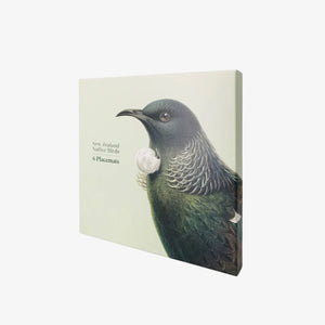 Placemat Set - Hushed Birds