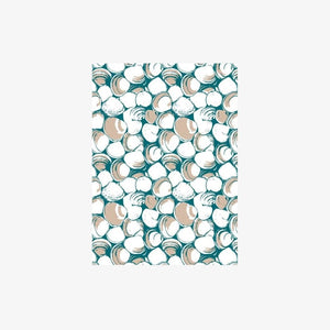 Tea Towel -  Shells