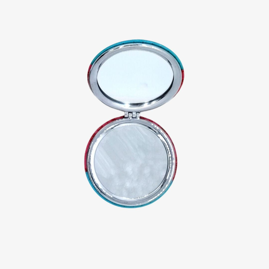 'Nest' Compact Mirror