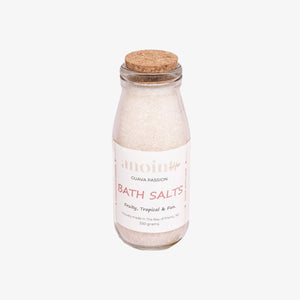 Bath Salts - Guava Passion