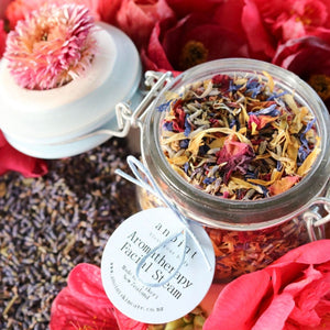 Aromatherapy Facial Steam Jar