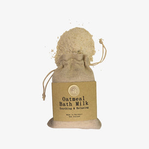 Anoint Baby Range - Oatmeal Bath Milk