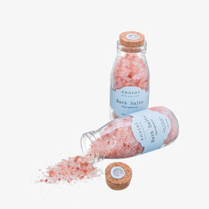 Pink Bath Salts - Bottle