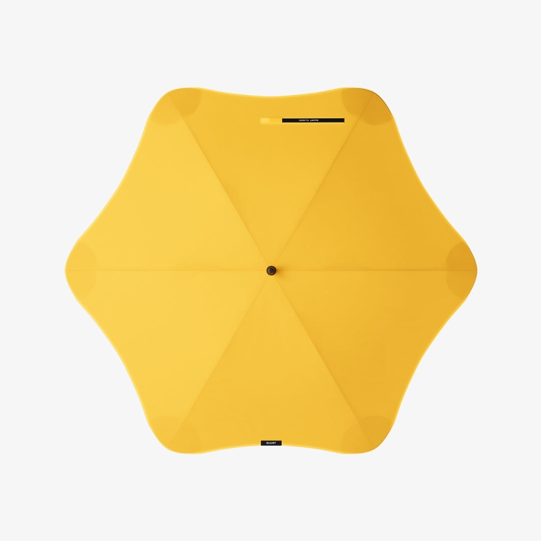 *Blunt Classic Umbrella - Yellow