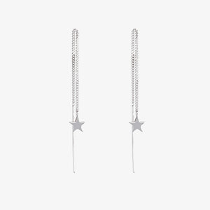 Stargazers Thread Earrings