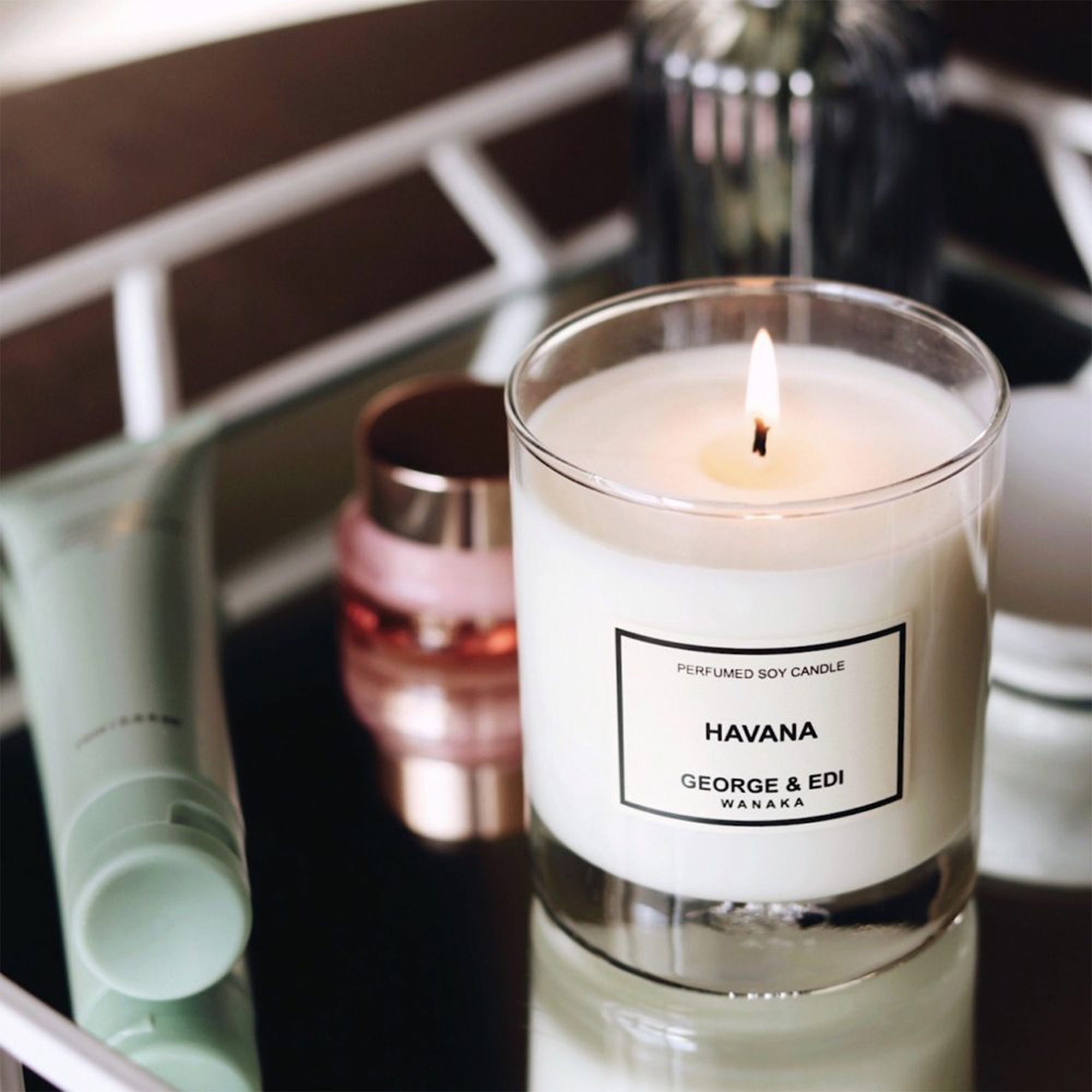 Havana Soy Candle