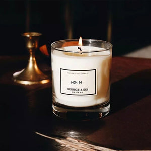 No 14 Lake Wanaka Soy Candle