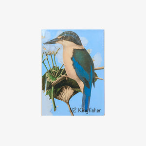 Bird Magnet - King Fisher