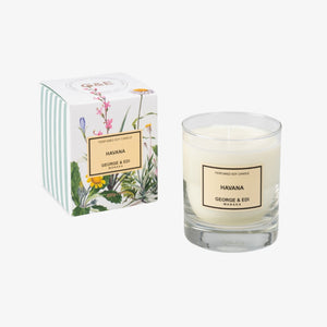 Havana Soy Candle