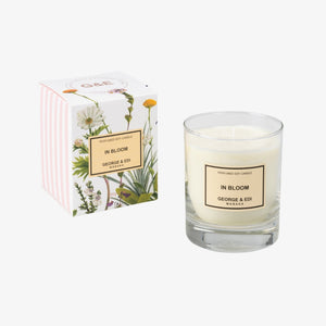 In Bloom Soy Candle