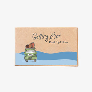 Getting Lost Game - Road Trip