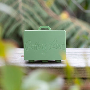 Getting Lost Case - Green