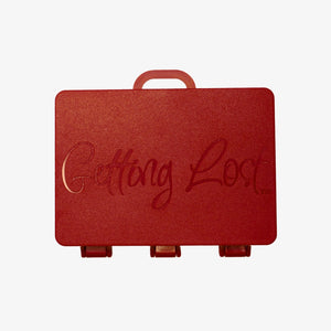 Getting Lost Case - Red