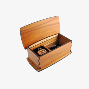 'My Favourite Things' Jewellery Box - Fantail