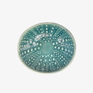 Kina Porcelain Bowl 10cm, Blue