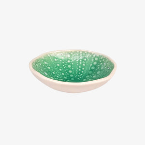 Kina Porcelain Bowl 7cm, Aqua