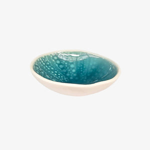 Kina Porcelain Bowl 7cm, Blue