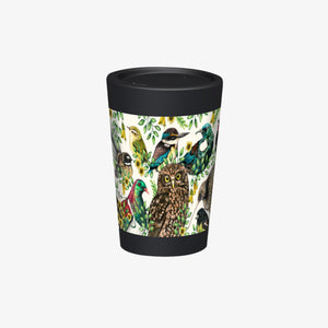 Cuppa Coffee Cup - Birds of NZ