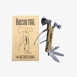 The Bush Wonder Tool