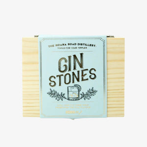 Gin Stones, Light grey