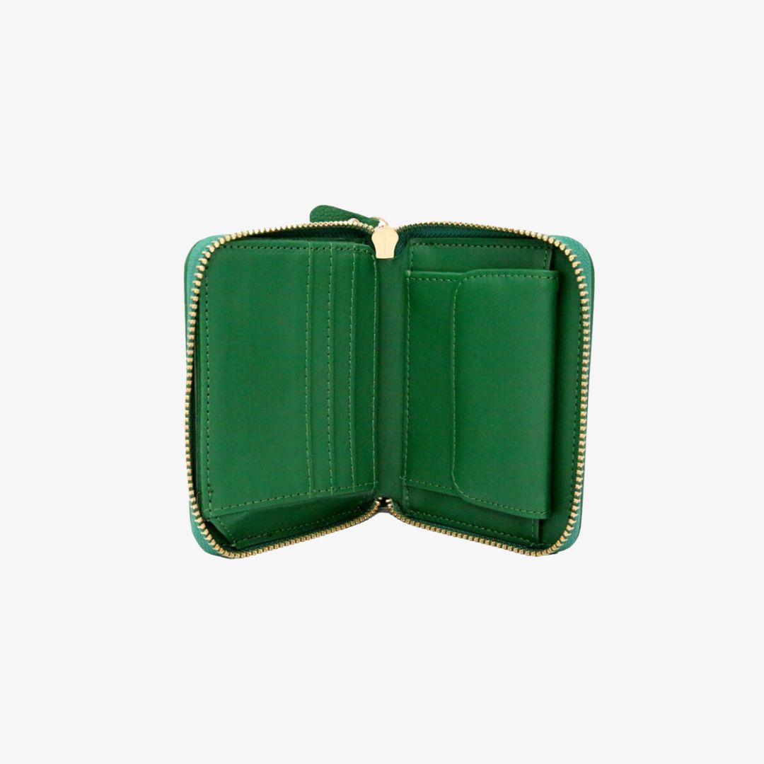 Mission Bay Wallet - Green