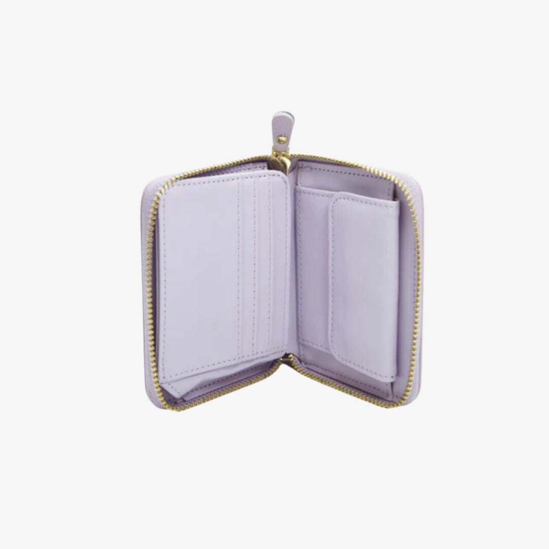 Mission Bay Wallet - Lilac