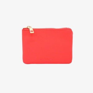 Te Aro Wallet - Coral