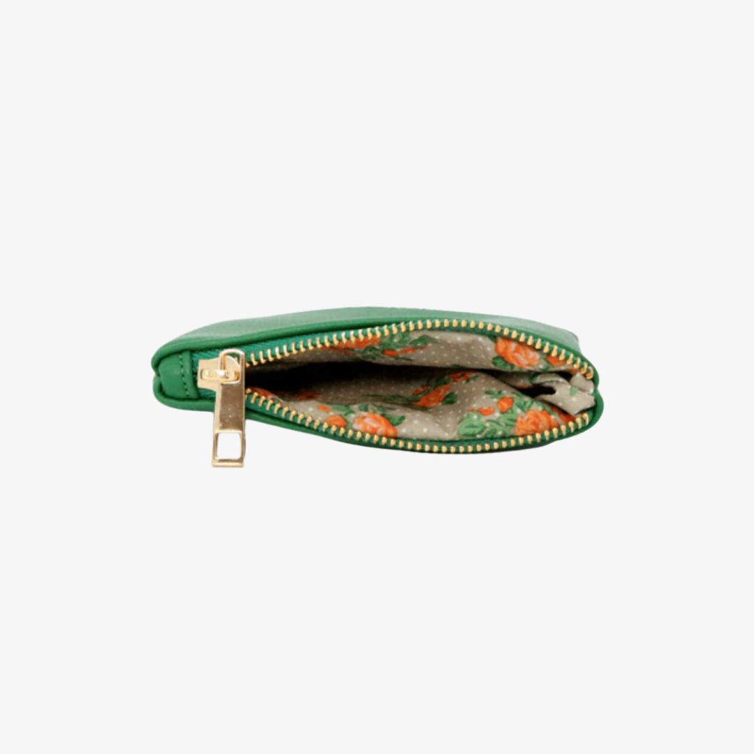 Te Aro Wallet - Green