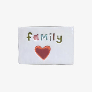 Rectangle Tile - Family