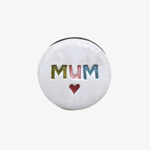 Round Tile - Mum