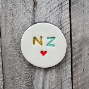 Round Tile - NZ