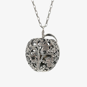 Apple Of My Eye Necklace - NVK