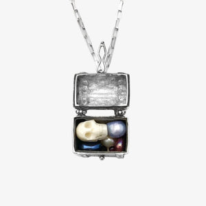 Treasure Chest Necklace