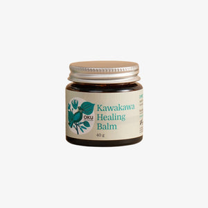 Kawakawa Healing Balm 40g