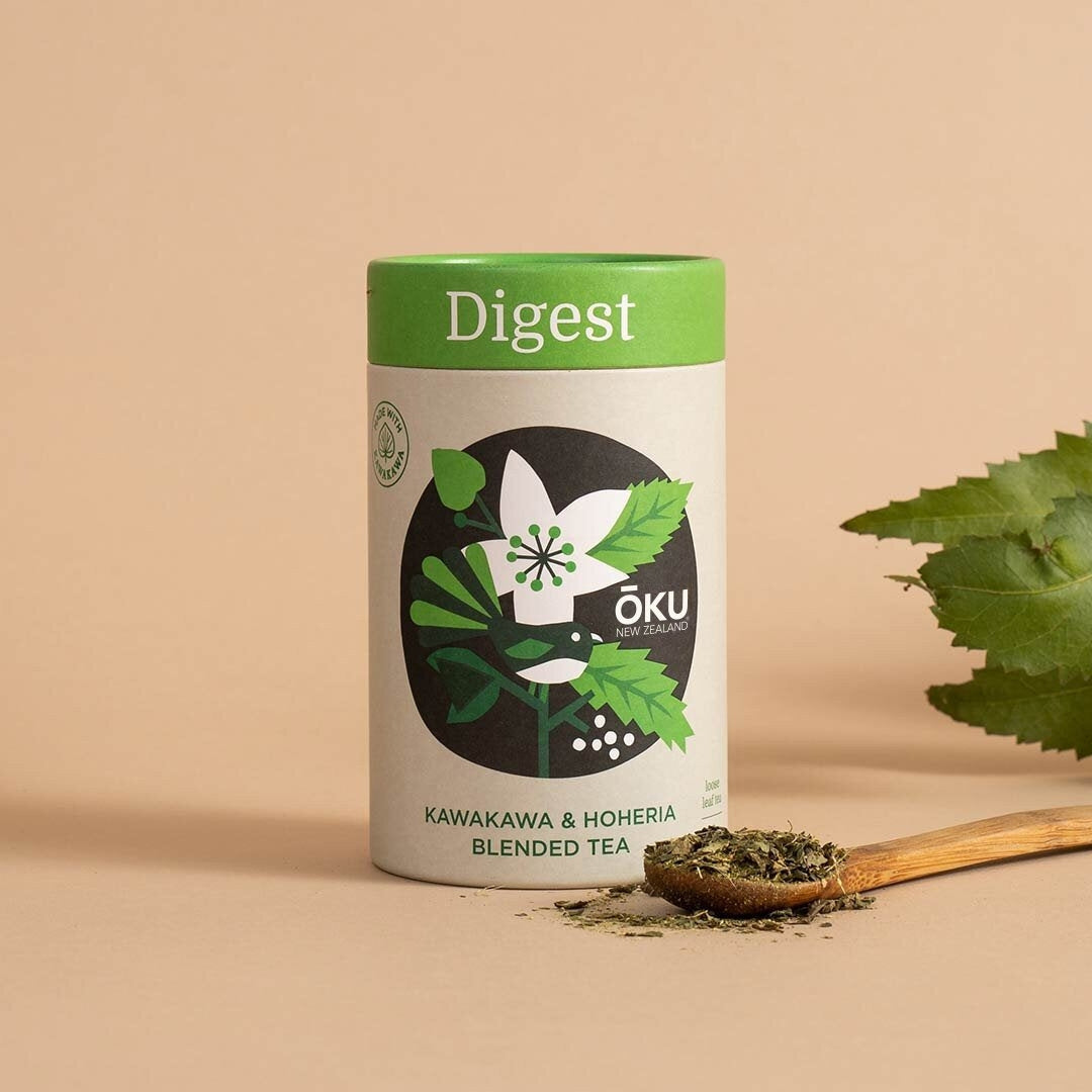 Digest Loose Leaf Tea 30g