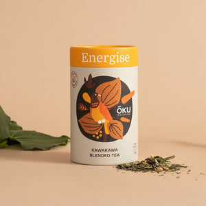 Energise Loose Leaf Tea 30g