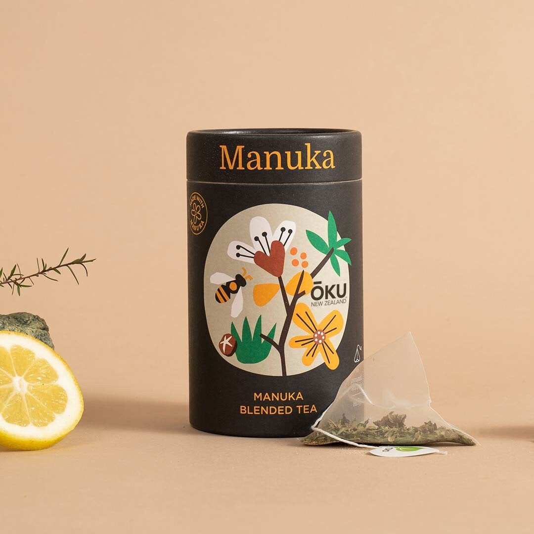 Mānuka Tea Bags