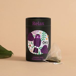 Relax Tea Bags