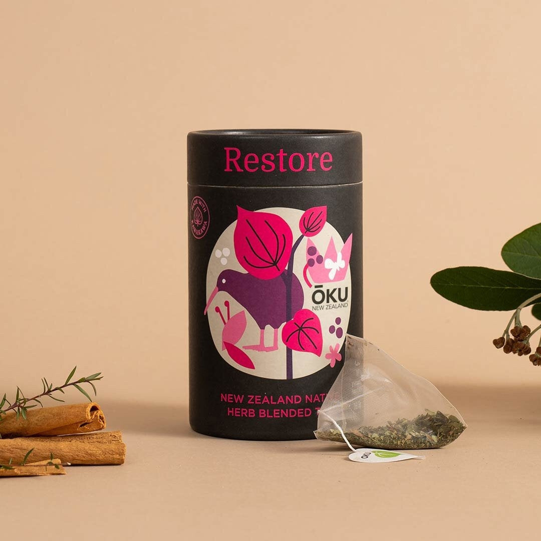 Restore Tea Bags