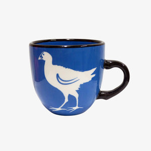 Pūkeko Bright Mug