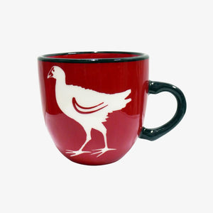 Pūkeko Bright Mug