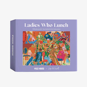 Ladies Who Lunch - 1000 Piece Puzzle