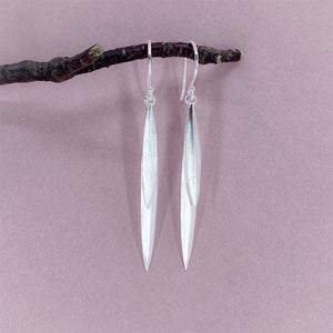 Double Harakeke (Flax) Earrings