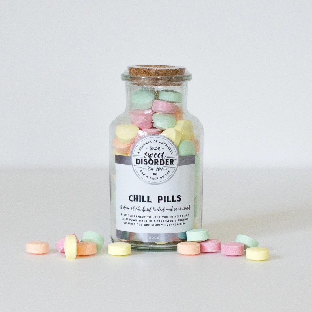 Sweet Disorder - Chill Pills