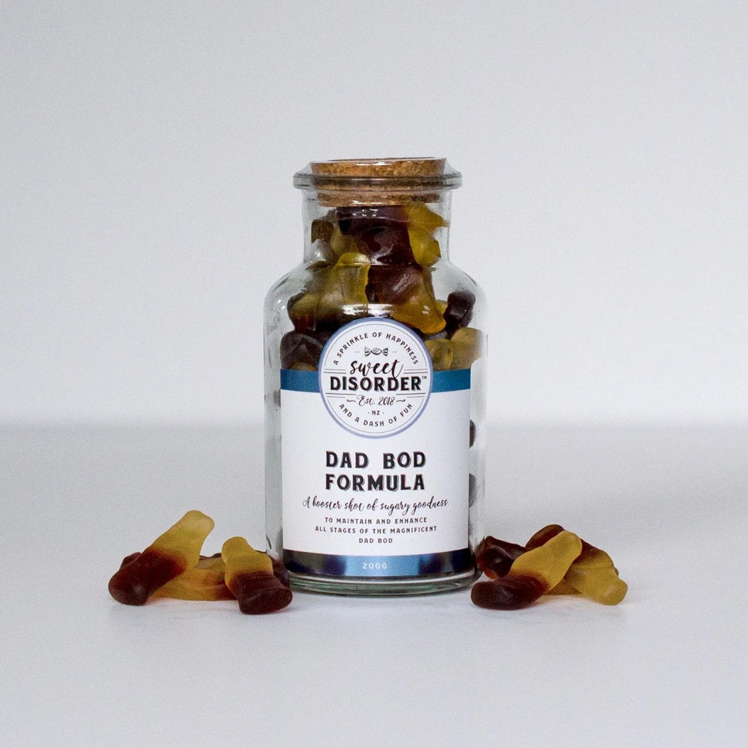 Sweet Disorder - Dad Bod Formula