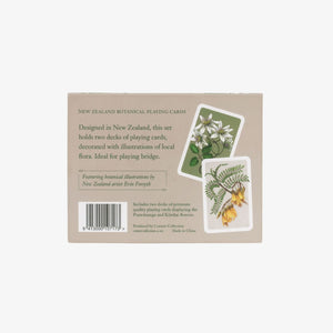 Botanical Playing Cards -  The Conner Collection