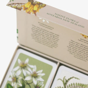 Botanical Playing Cards -  The Conner Collection