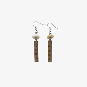 Koakoa Earrings - Mana