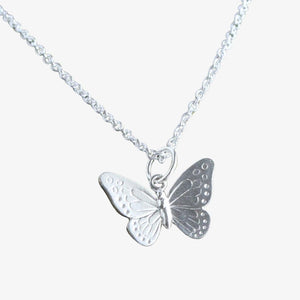 Butterfly Necklace