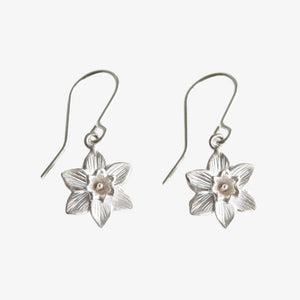 Daffodil Earrings